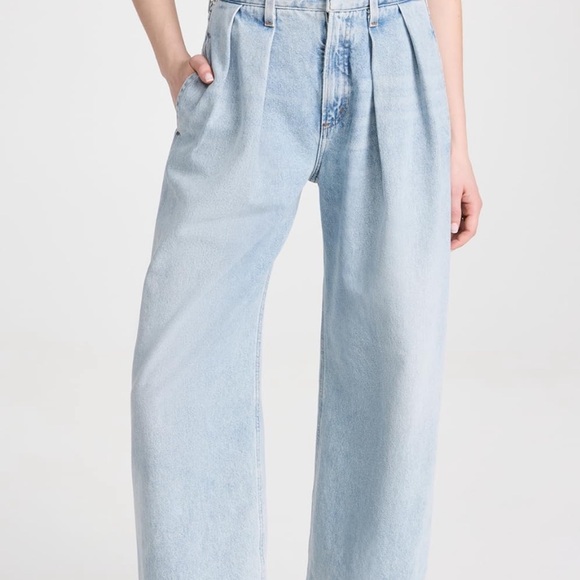 Citizen of humanity “Samira corset baggy jeans” - Picture 6 of 8